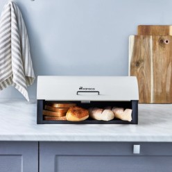 Karaca Monica Ekmek Kutusu Beige