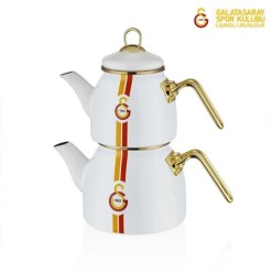 Neva N3470 Galatasaray Çizgili Lisanslı Çaydanlık