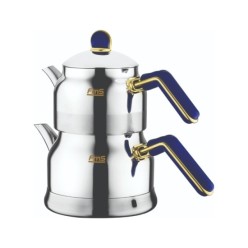 FMS Agora Orta Çaydanlık Altın