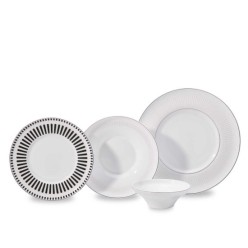 Korkmaz Bella Collection A8164 60 Parça 12 Kişilik Yemek Takımı