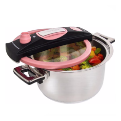 Karaca Vetro 6 lt Hızlı Pişirici Düdüklü Tencere 