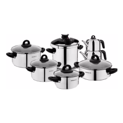 KORKMAZ A1756 BELLA NORA 14P HIPER SET