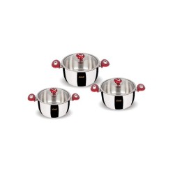 FMS GUVEC SET BUYUK KIRMIZI