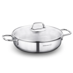 KORKMAZ A1834 PERLA KISA TENCERE 56*7