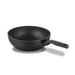 Korkmaz Ornella A1119 28 cm Wok Tava