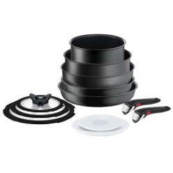 Tefal Ingenio Ultimate Titanium 3x Büyük Boy Set 12 Parça