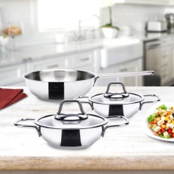 Karaca Sahan Seti Macellan