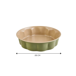 Karaca Jennese Fiorella Kek Kalıbı