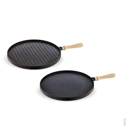 FMS CIFT TARAFLI GRILL VE GOZLEME TAVA G