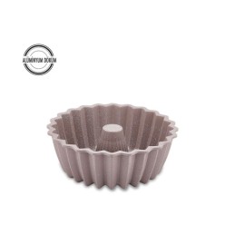 Korkmaz A5600 Granita Döküm Yıldız Kek Kalıbı 