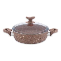 FMS GRANIT LUX BASIK NO:32 KAHVE