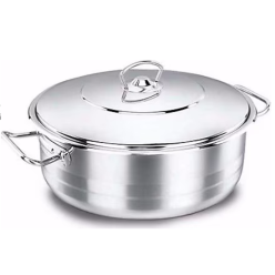 KORKMAZ A1955 MEGA EKSTRA KISA TENCERE