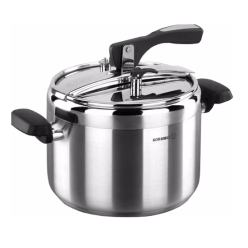 KORKMAZ A156 TURBO DUDUKLU TENCERE 7 LT