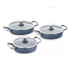 KORKMAZ A2862 STONA 6P OMLET SET