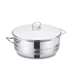 KORKMAZ A1947 MEGA KISA TENCERE 40*17