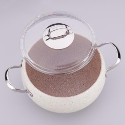 KORKMAZ A2656 MONDEA 7P TENCERE SET