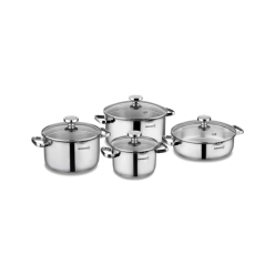 KORKMAZ A1968 AQUA8P TENCERE SETI