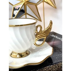 ACR 6331/12 JADE 6 KAHVE FINCAN TKM