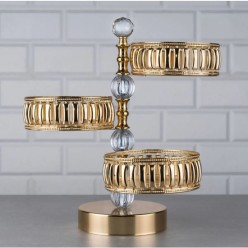 TAY416 SARI HURREM CEREZLIK 3LU BUYUK