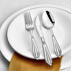 Karaca Mantilla 84 Parça Elegance Çatal Bıçak Takımı (316 Serisi)