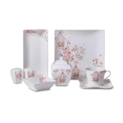 KORKMAZ A8588 LINK COLL.28P KAHVALTI TKM