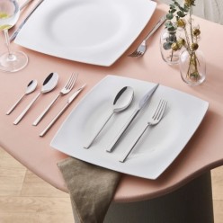 Karaca Valley Elegance 84 Parça 12 Kişilik Çatal Kaşık Bıçak Takımı