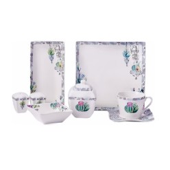 KORKMAZ A8574 LINK COLL.28P KAHVALTI TKM