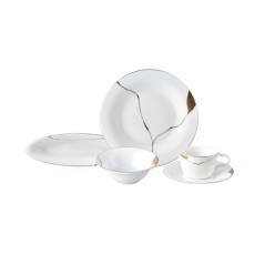 KARACA FINE PEARL NEW QUORA 26P KAHV.TKM