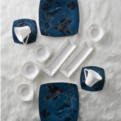 Karaca Kahvaltı Midnight 26 Parça Takımı