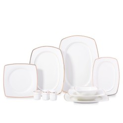 KORKMAZ A8097 ZENA COLL.60P YEMEK TKM