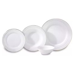 KORKMAZ A8379 PERLA COLL.60P YEMEK TKM