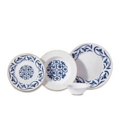 KORKMAZ A8889 VANESSA COLL.24P YEMEK TKM