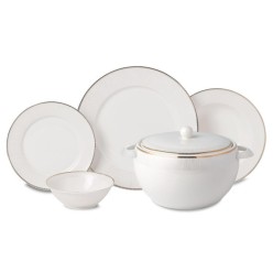 KORKMAZ A8373 PERLA COLL.60P YEMEK TKM