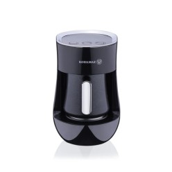 Korkmaz Otantik A865 Siyah Türk Kahve Makinesi
