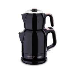 Korkmaz A331-09 Çaytema Deluxe 1600 W Çelik Çay Makinesi