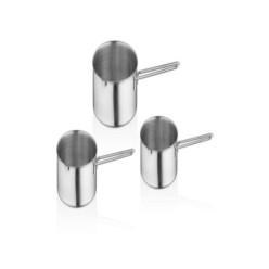 ByKardelen Kacerola Set Inox