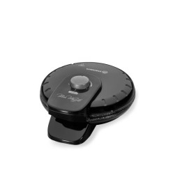 Korkmaz A319-05 Mia Siyah Waffle Makinesi