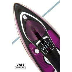 Goldmaster GM-7615 Vals 2600 W Buharlı Ütü