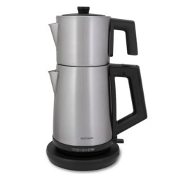 Goldmaster GM-7344 Akasya 2200 W Çelik Çay Makinesi