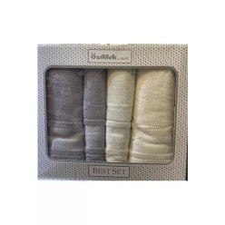 Özdilek Blossom Havlu Seti