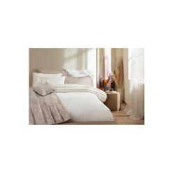 Özdilek Yatak Örtülü Nevresım Takımı Perla Bej