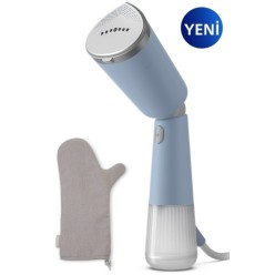 Philips 5000 Serisi STH5020/20 1400 W Mavi Buharlı Düzleştirici