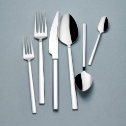 Korkmaz A2484 Veneta 72 Parça 12 Kişilik Çatal Kaşık Bıçak Takımı