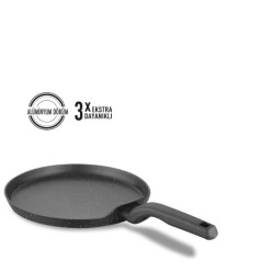 Korkmaz A1122 Ornella 26 cm Krep Tava