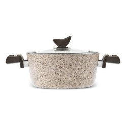 Karaca Biogranit Lungo 7 Parça Tencere Seti