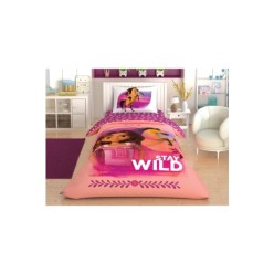 Taç Spirit Stay Wild Lisanslı Nevresim Takımı