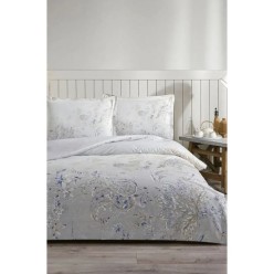 Özdilek Mouve Çift Kişilik Nevresim Takımı