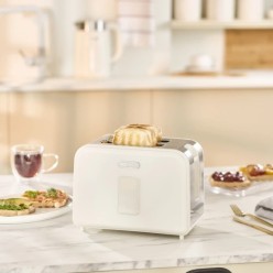 Karaca Multicrust Retro Cream Ekmek Kızartma Makinesi