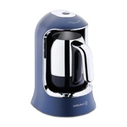 Korkmaz A860-08 Kahvekolik Azura Türk Kahve Makinesi