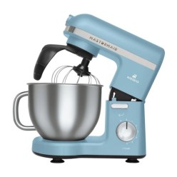 Karaca Mastermaid Chef Pro Çift Kollu Stand Mikser Blue Mist 1750 W